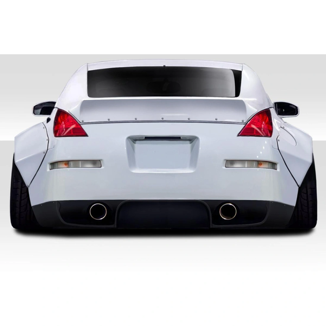 All kind of Exterior/Complete Body Kitsfor Nissan 350Z 2003. 11