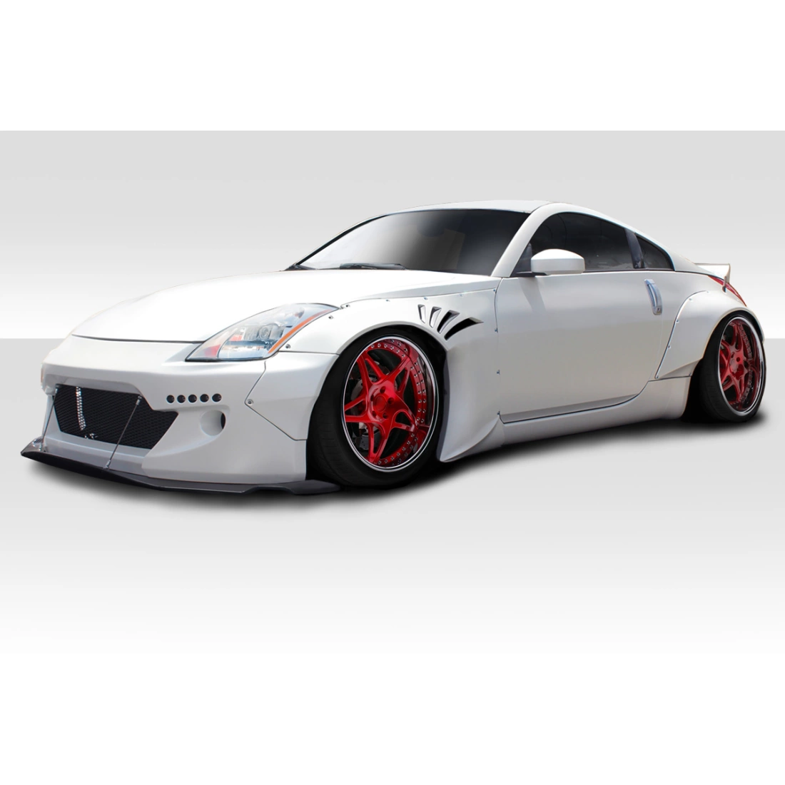 All kind of Exterior/Complete Body Kitsfor  Nissan 350Z 2003. 7