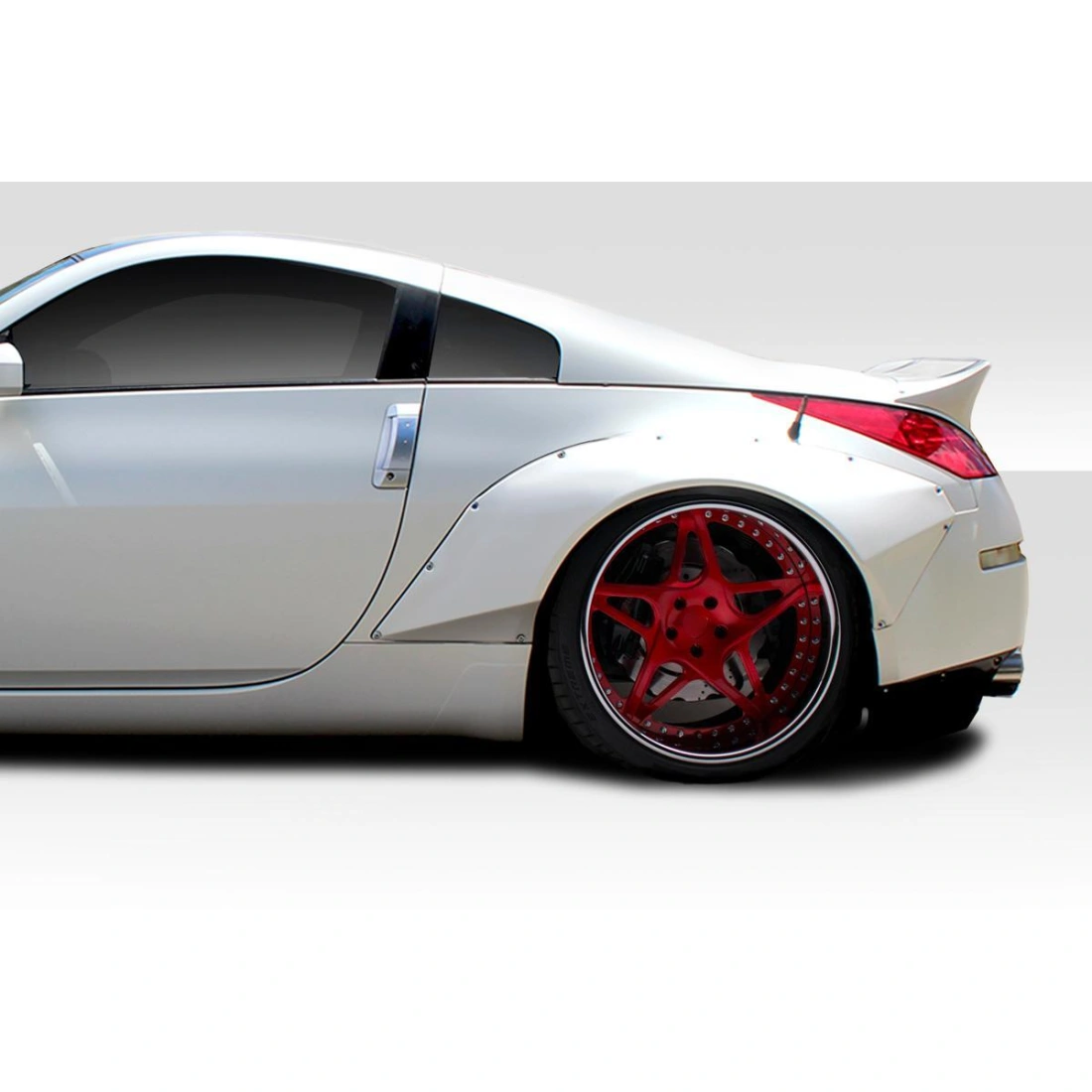 All kind of Exterior/Complete Body Kitsfor  Nissan 350Z 2003. 11