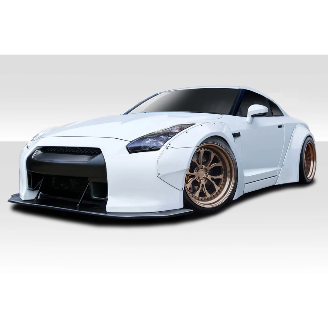 All kind of Exterior/Complete Body Kitsfor  Nissan GT-R 2009. 6