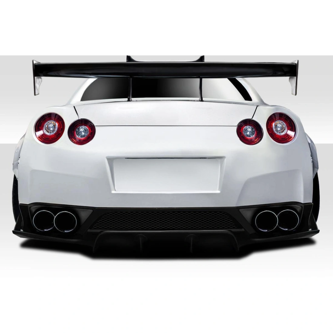 All kind of Exterior/Complete Body Kitsfor Nissan GT-R 2009. 9