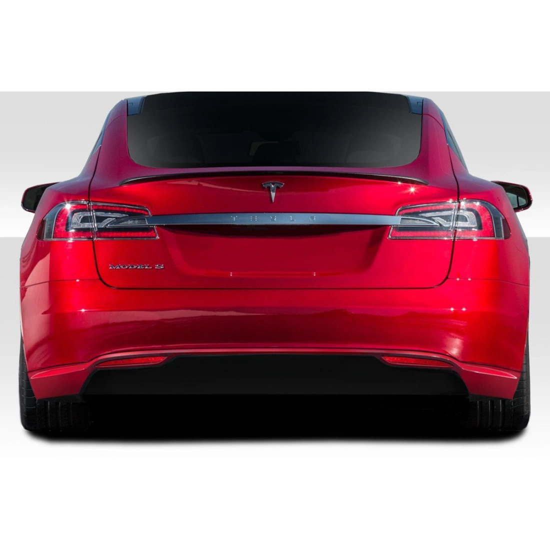 All kind of Exterior/Complete Body Kitsfor Tesla S 2012. 9