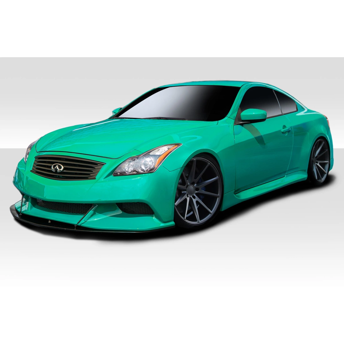 All kind of Exterior/Complete Body Kitsfor  Infiniti G37 2008. 6