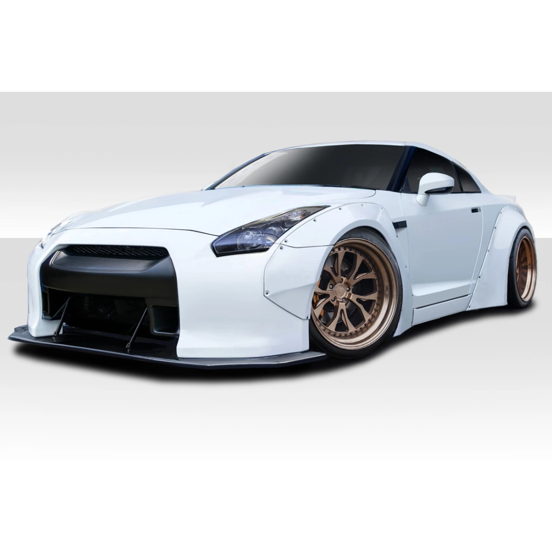 All kind of Exterior/Complete Body Kitsfor  Nissan GT-R 2009. 5