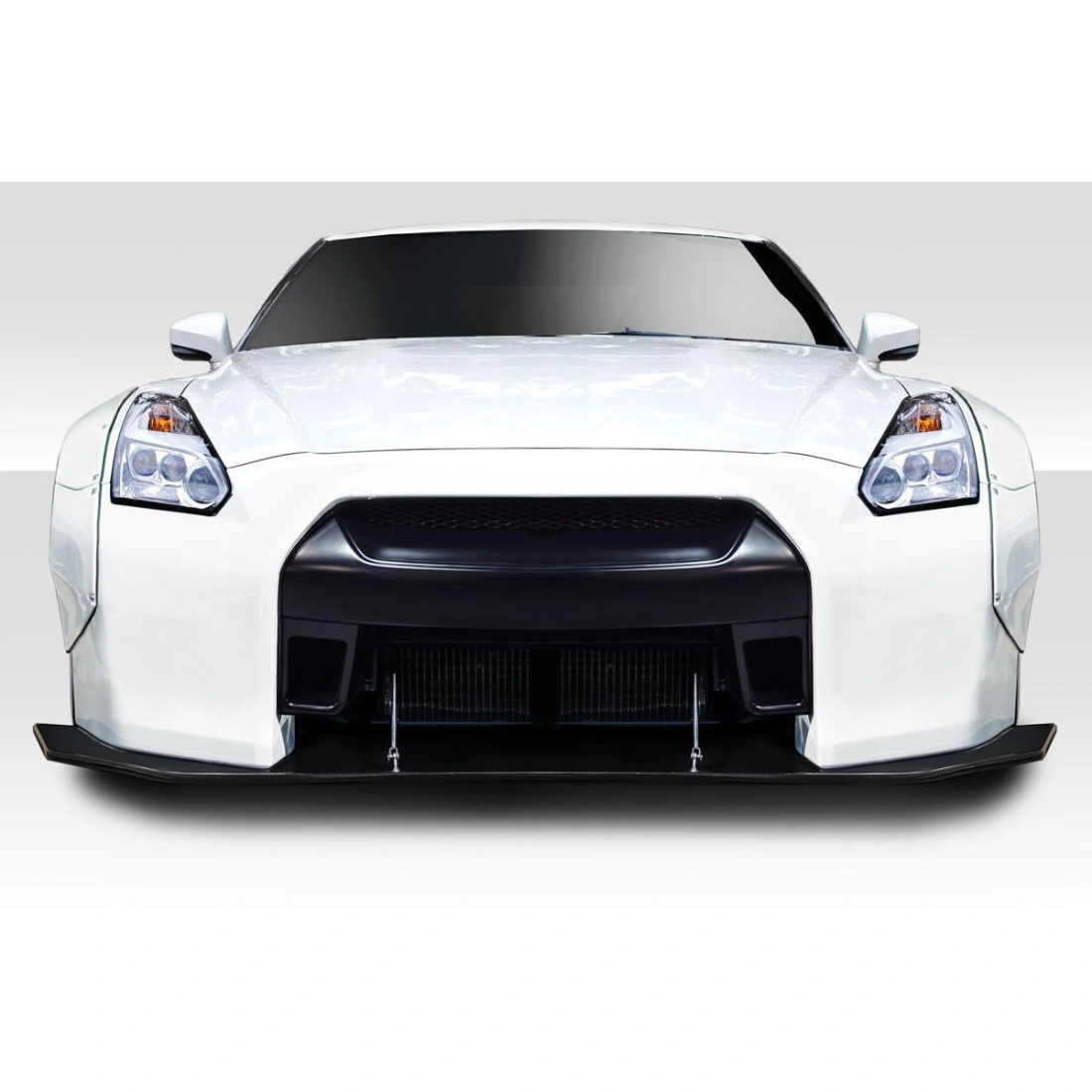 All kind of Exterior/Complete Body Kitsfor Nissan GT-R 2009. 5