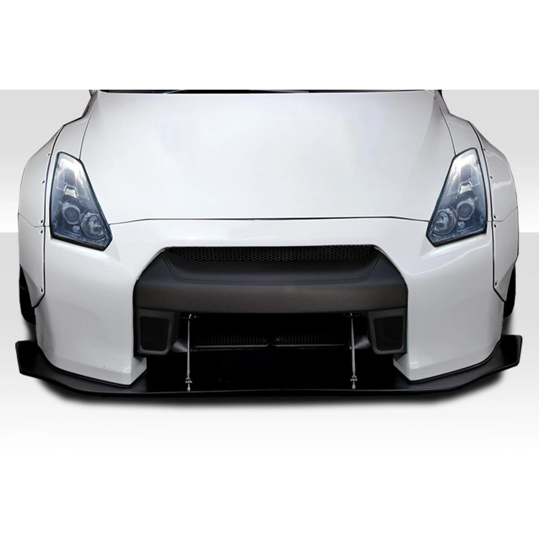 All kind of Exterior/Complete Body Kitsfor Nissan GT-R 2009. 7