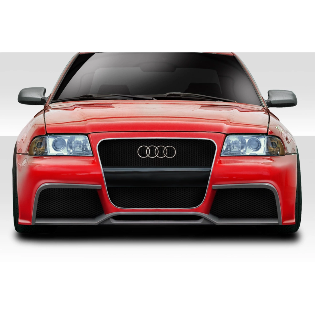All kind of Exterior/Complete Body Kitsfor Audi A4 1996. 1
