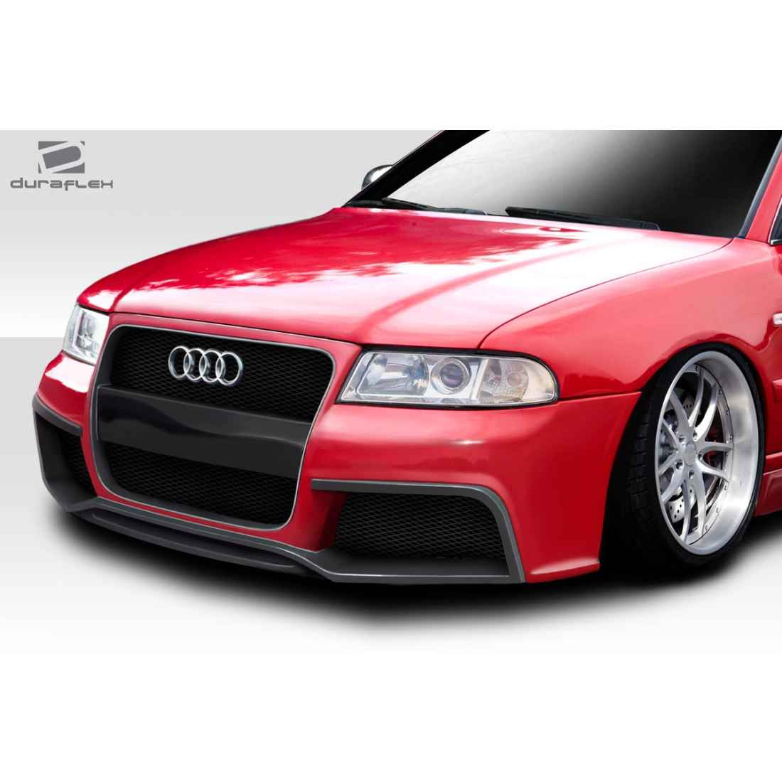 All kind of Exterior/Complete Body Kitsfor Audi A4 1996. 5