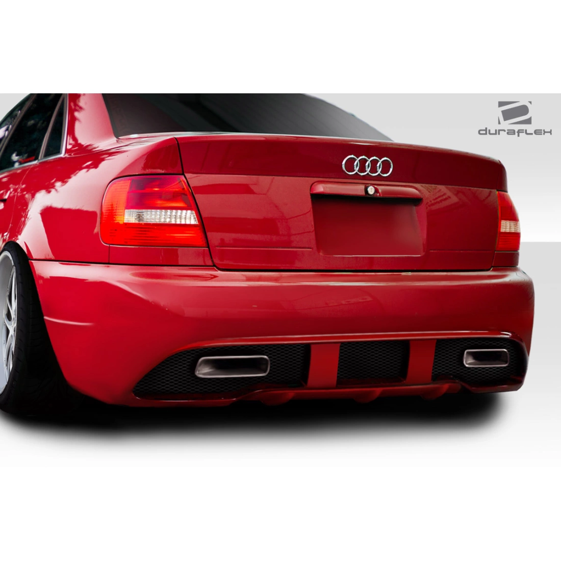 All kind of Exterior/Complete Body Kitsfor Audi A4 1996. 5