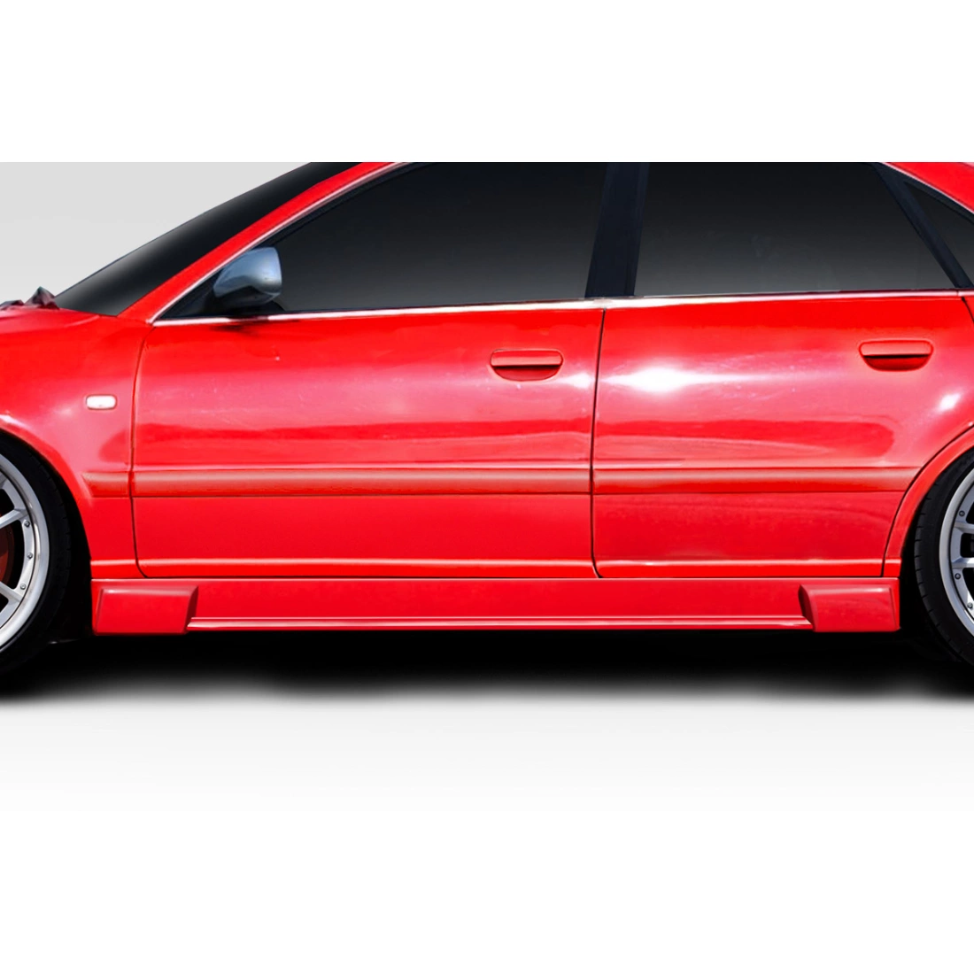 All kind of Exterior/Side Skirtsfor Audi A4 1996. 1