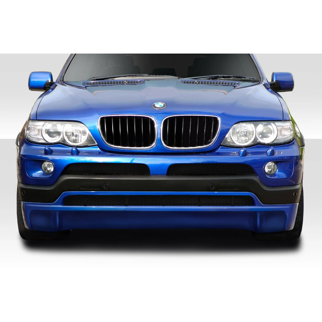 All kind of Exterior/Front Lipsfor  BMW X5 2000. 1
