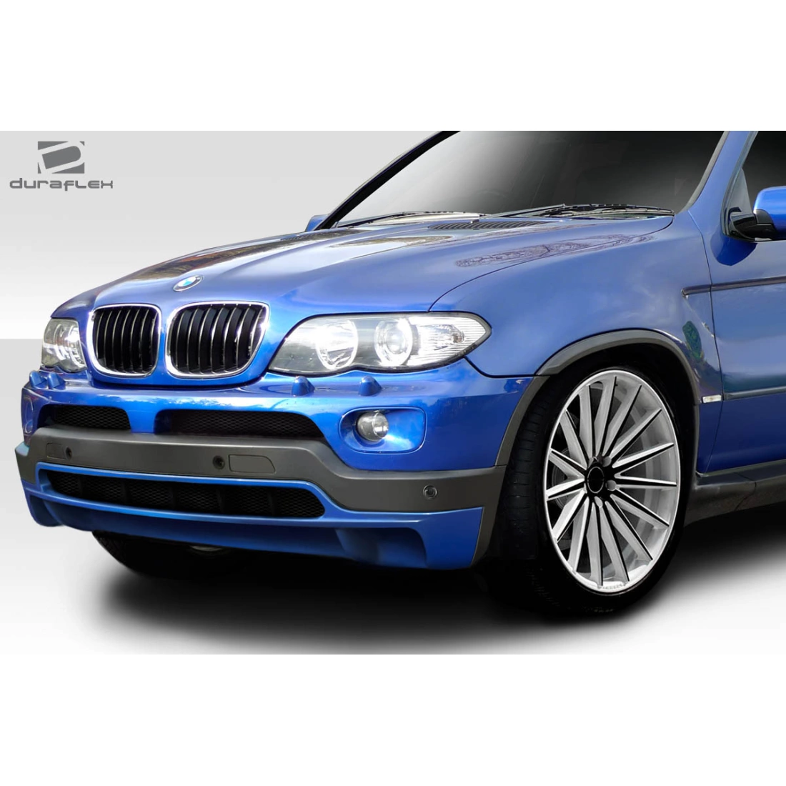 All kind of Exterior/Front Lipsfor  BMW X5 2000. 7