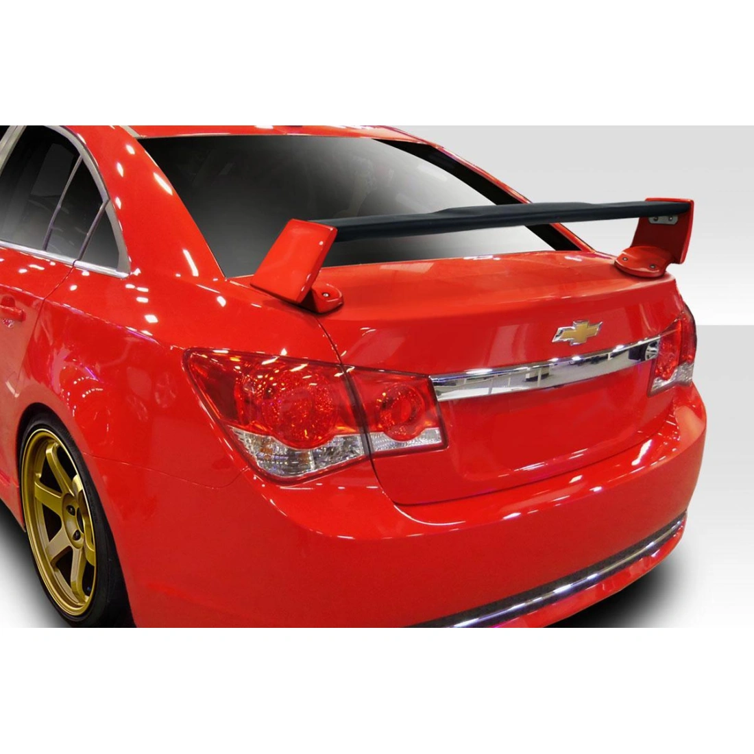 All kind of Exterior/Wingsfor  Chevrolet Cruze 2011. 3
