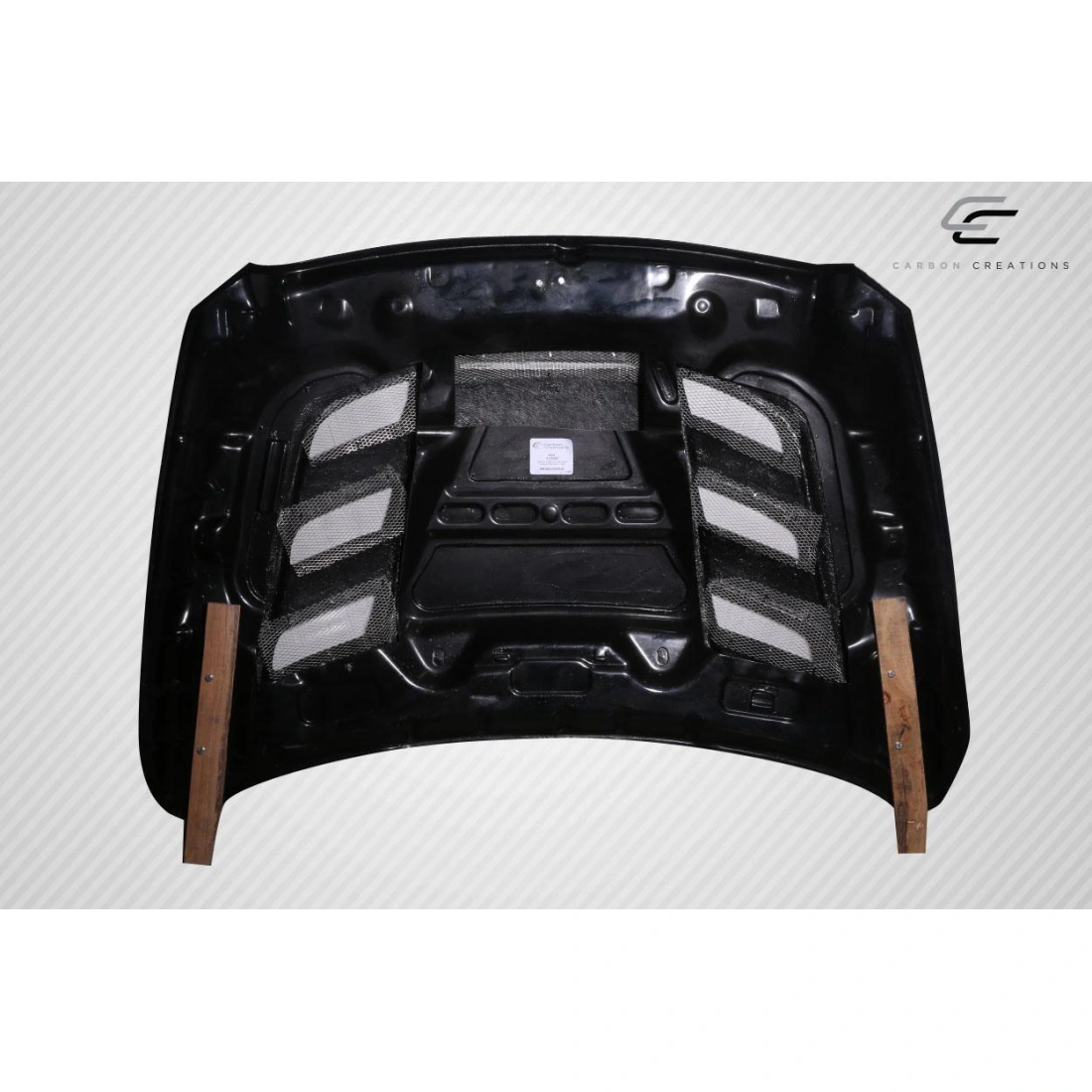 All kind of Exterior/Hoodsfor  Dodge Ram 2009. 4