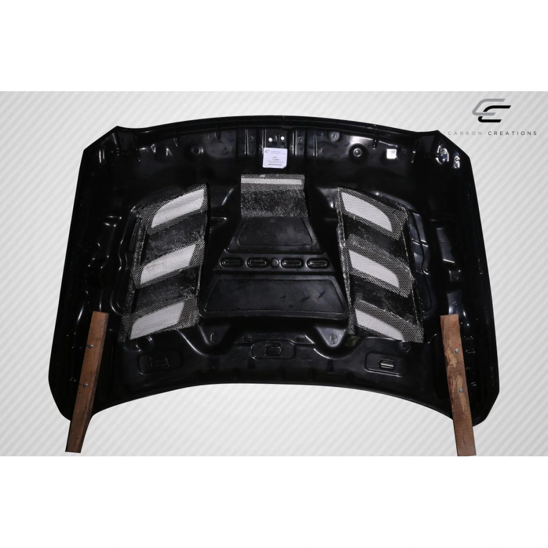 All kind of Exterior/Hoodsfor Dodge Ram 2010. 4