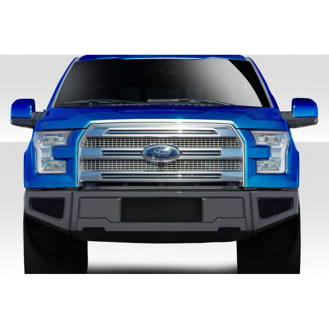 All kind of Exterior/Front Bumpers or Lipsfor  Ford F-150 2015. 