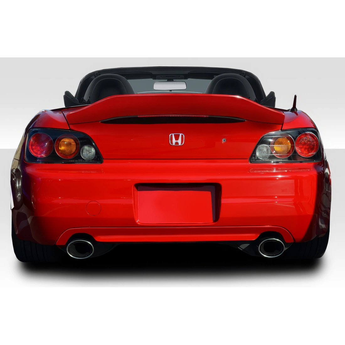 All kind of Exterior/Wingsfor Honda S2000 2000. 1