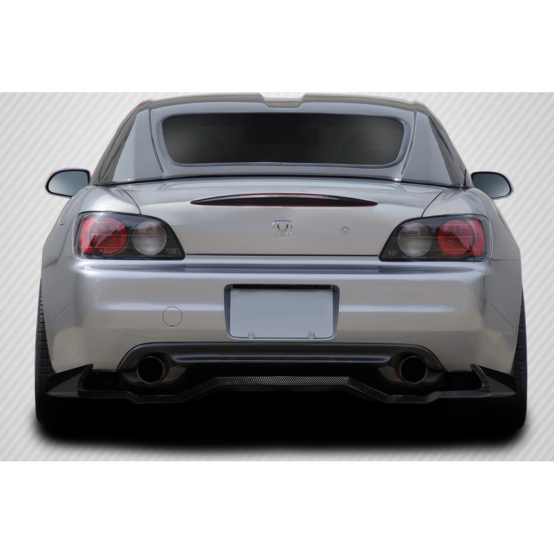 All kind of Exterior/Diffusersfor Honda S2000 2000. 1