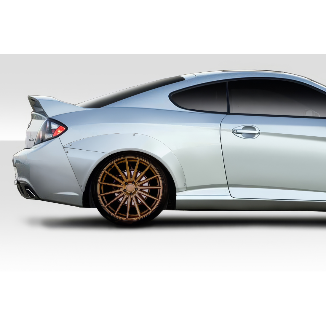 All kind of Exterior/Fendersfor  Hyundai Tiburon 2003. 