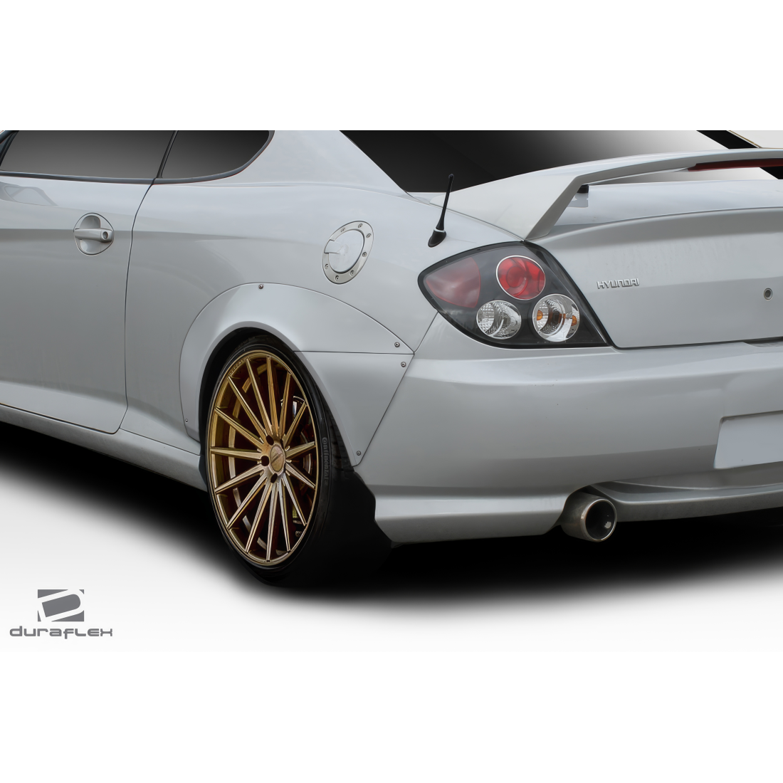 All kind of Exterior/Fendersfor  Hyundai Tiburon 2003. 