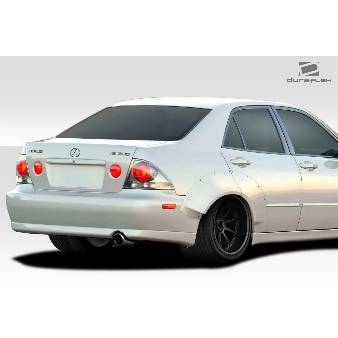 All kind of Exterior/Fendersfor  Lexus IS Series 2000. 7