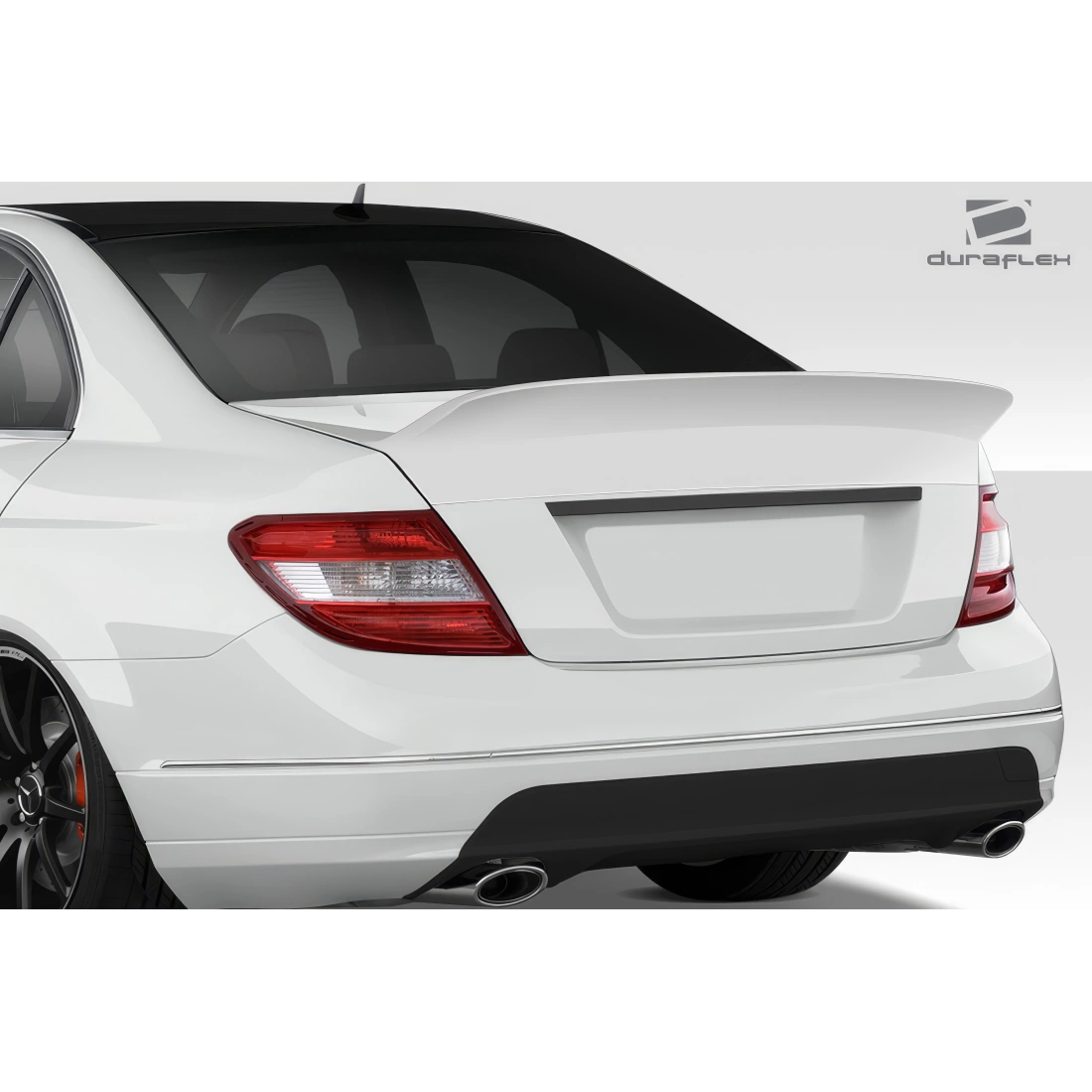 All kind of Exterior/Wingsfor  Mercedes-Benz C300 2008. 8