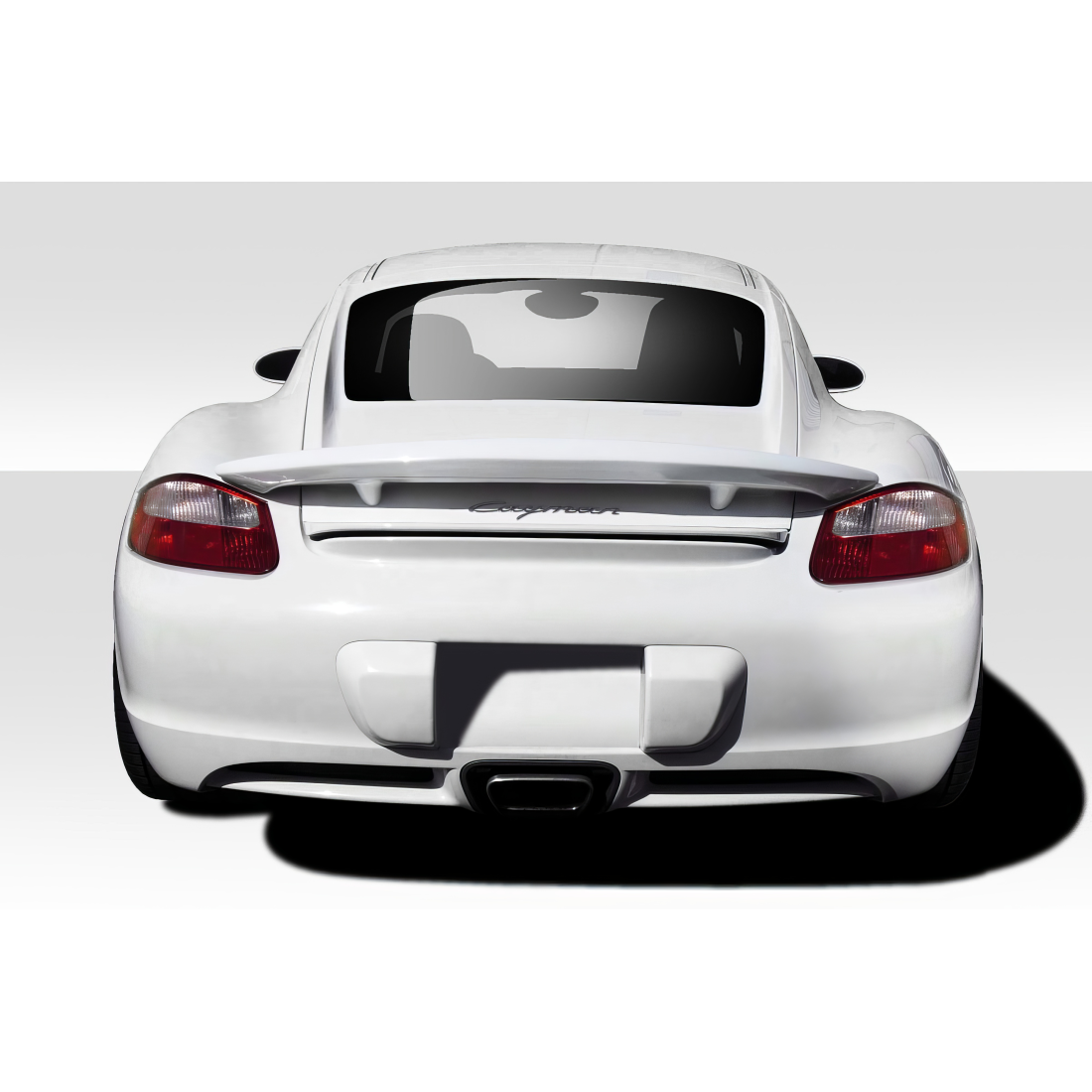 All kind of Exterior/Wingsfor  Porsche Cayman 2006. 
