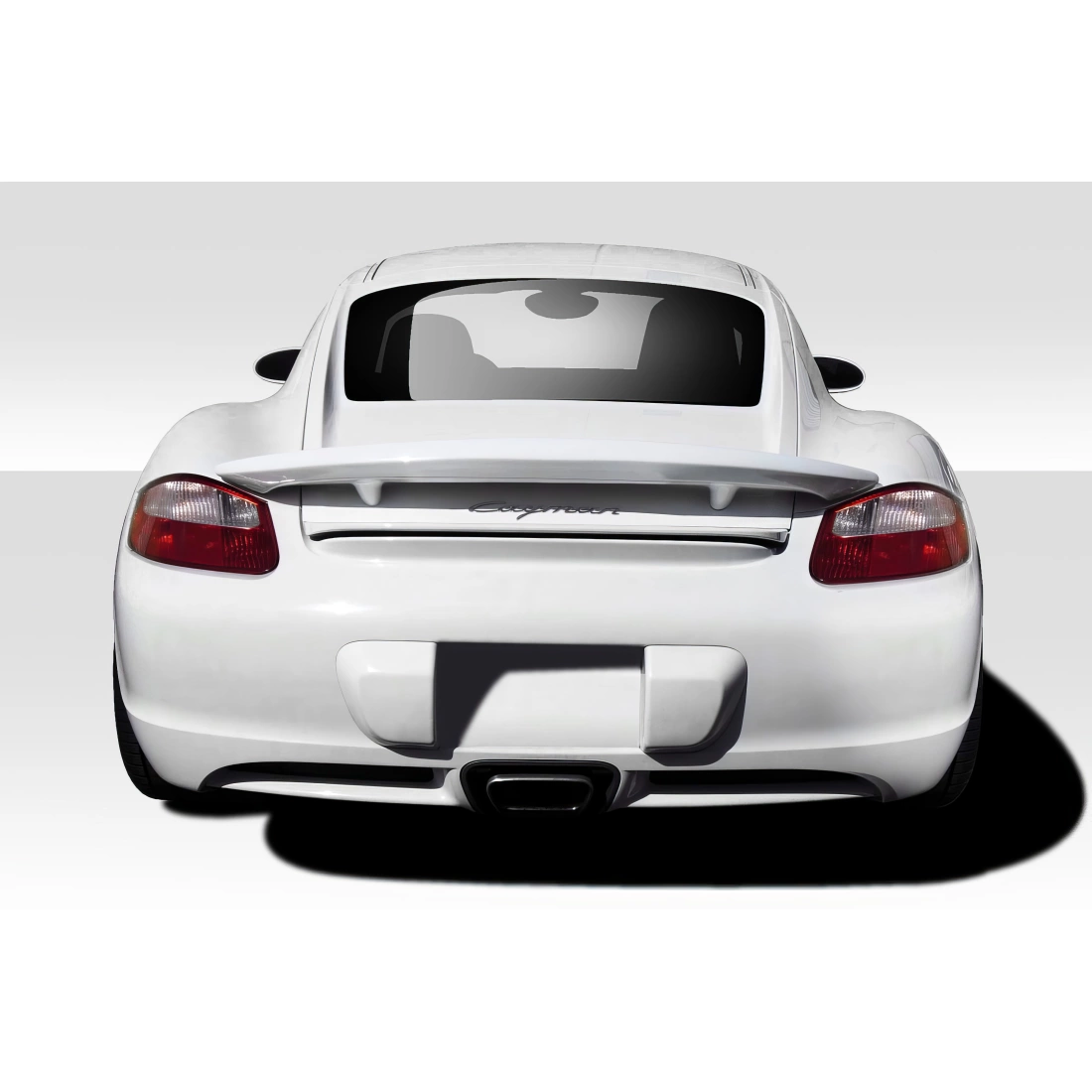 All kind of Exterior/Wingsfor  Porsche Cayman 2006. 1