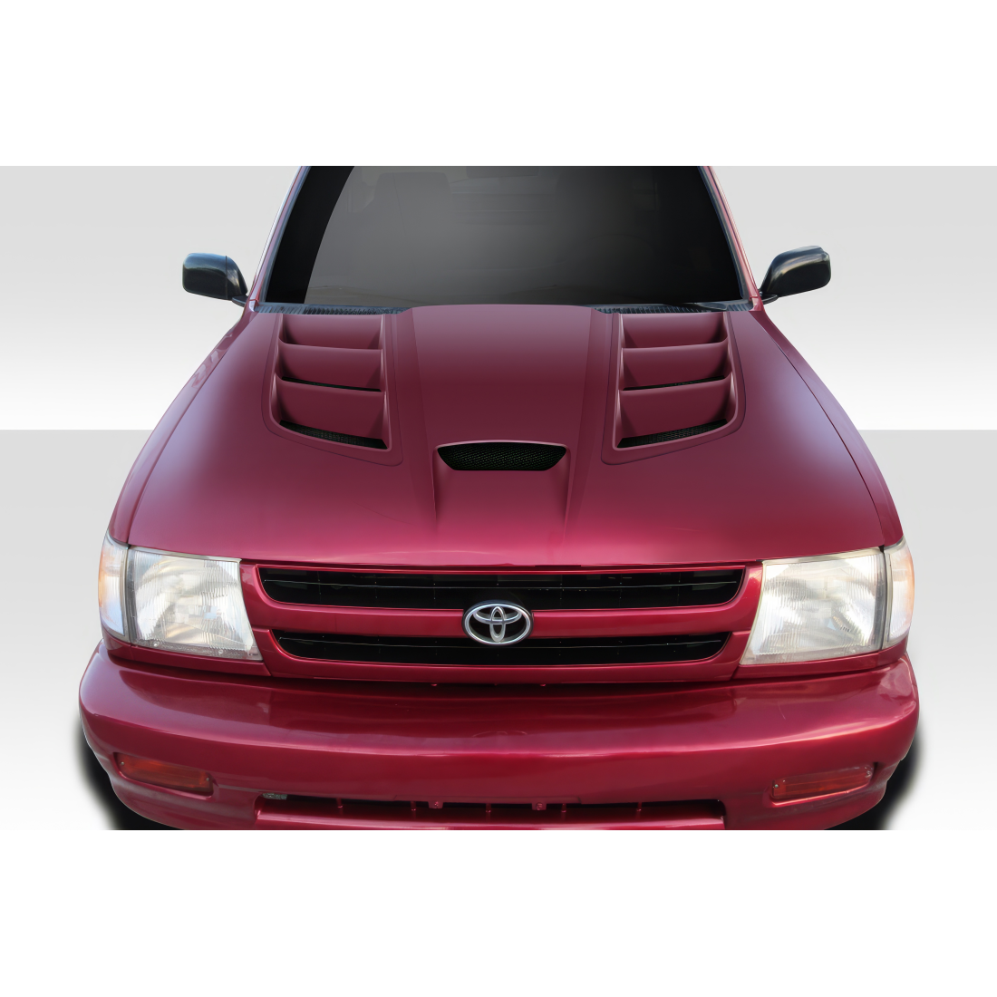All kind of Exterior/Hoodsfor  Toyota Tacoma 1995. 
