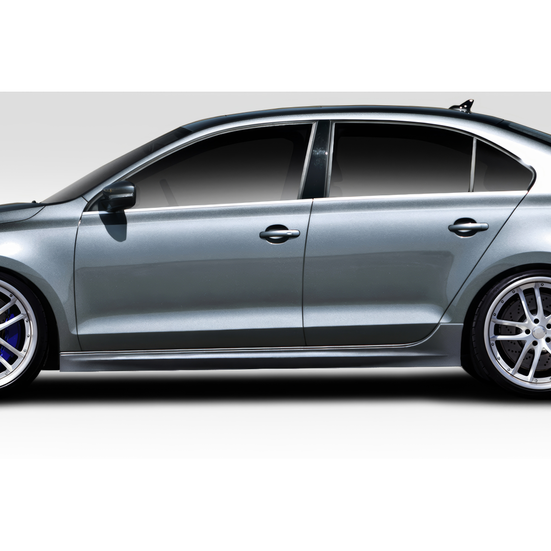 All kind of Exterior/Side Skirtsfor  Volkswagen Jetta 2011. 