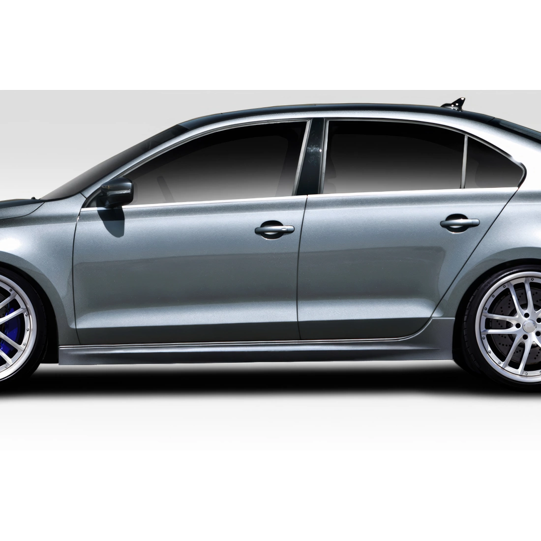 All kind of Exterior/Side Skirtsfor  Volkswagen Jetta 2011. 1