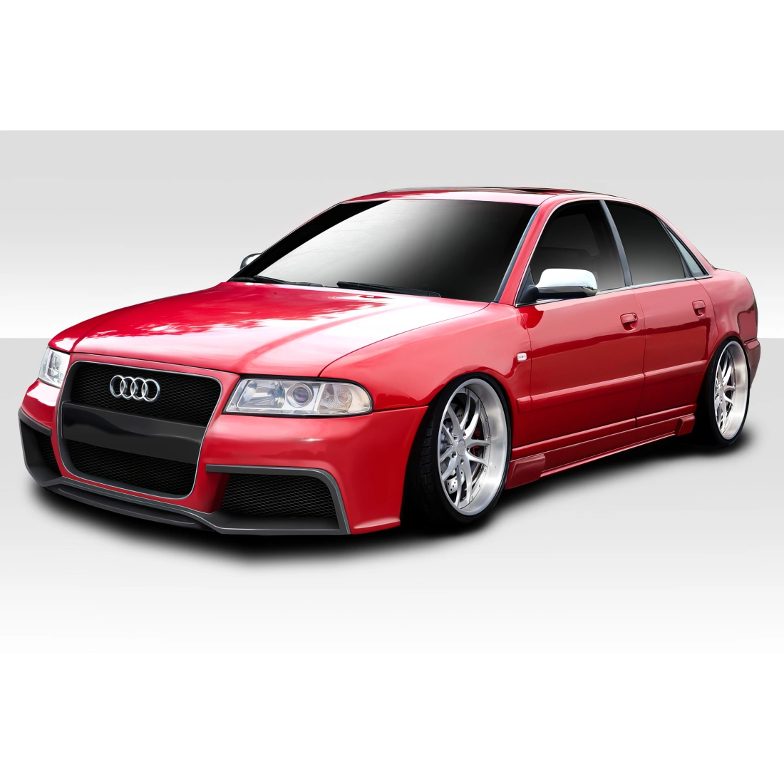 All kind of Exterior/Complete Body Kitsfor Audi A4 1996. 5