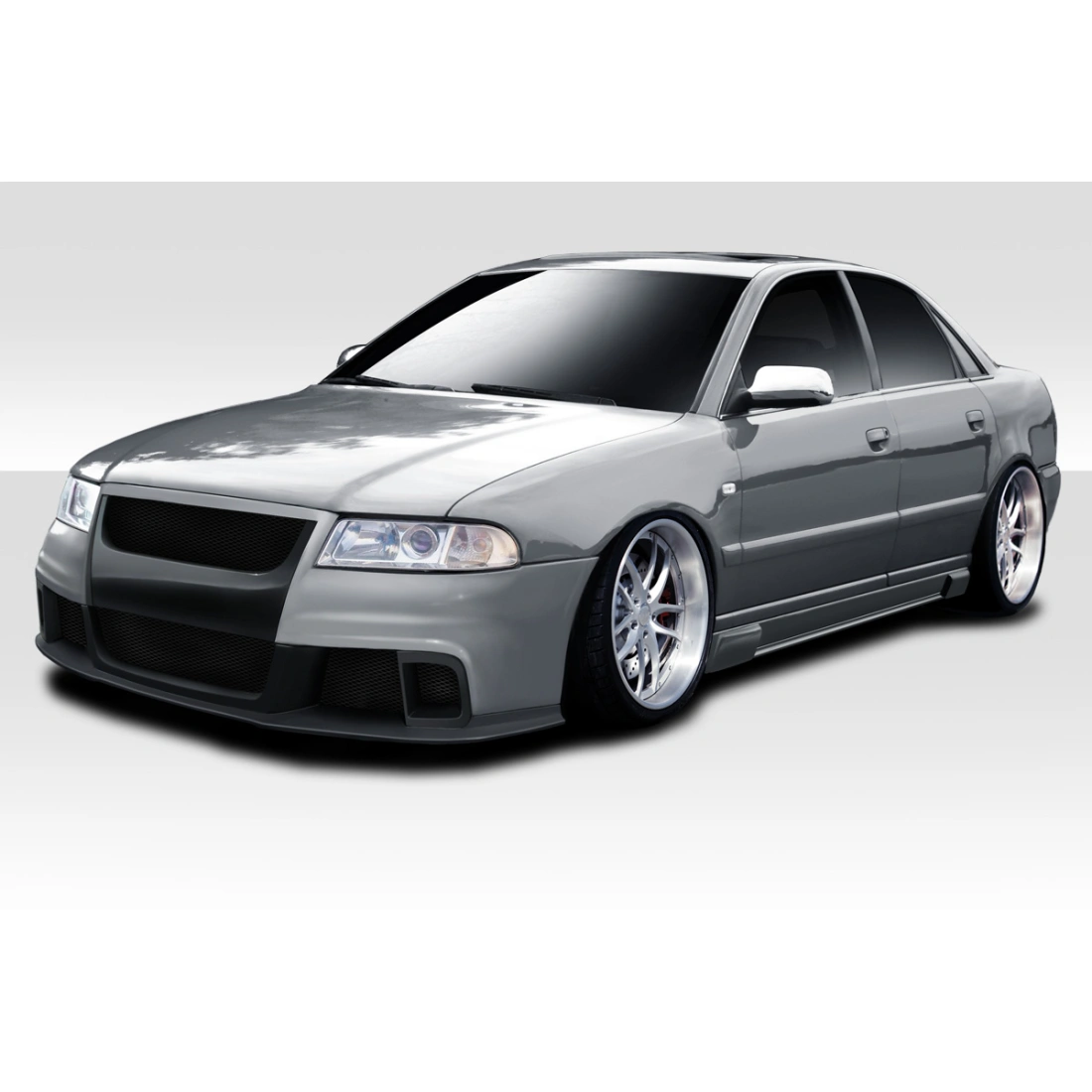 All kind of Exterior/Complete Body Kitsfor Audi A4 1996. 4