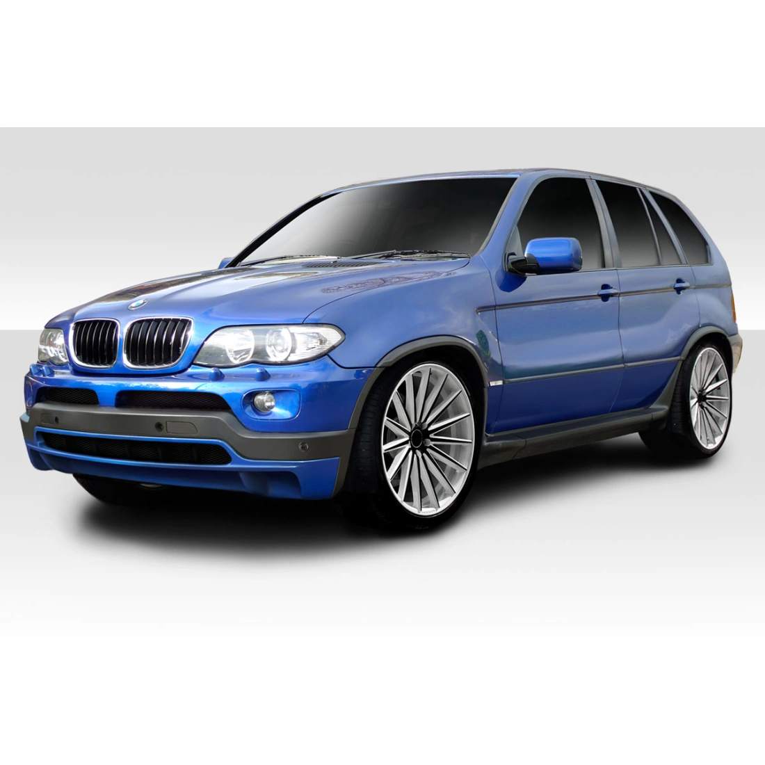 All kind of Exterior/Complete Body Kitsfor  BMW X5 2000. 5