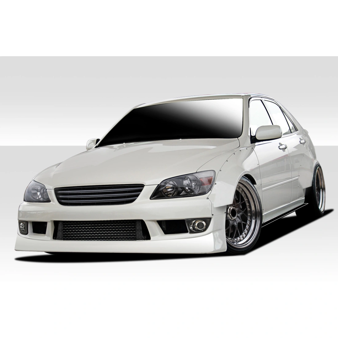 All kind of Exterior/Complete Body Kitsfor Lexus IS Series 2000. 4