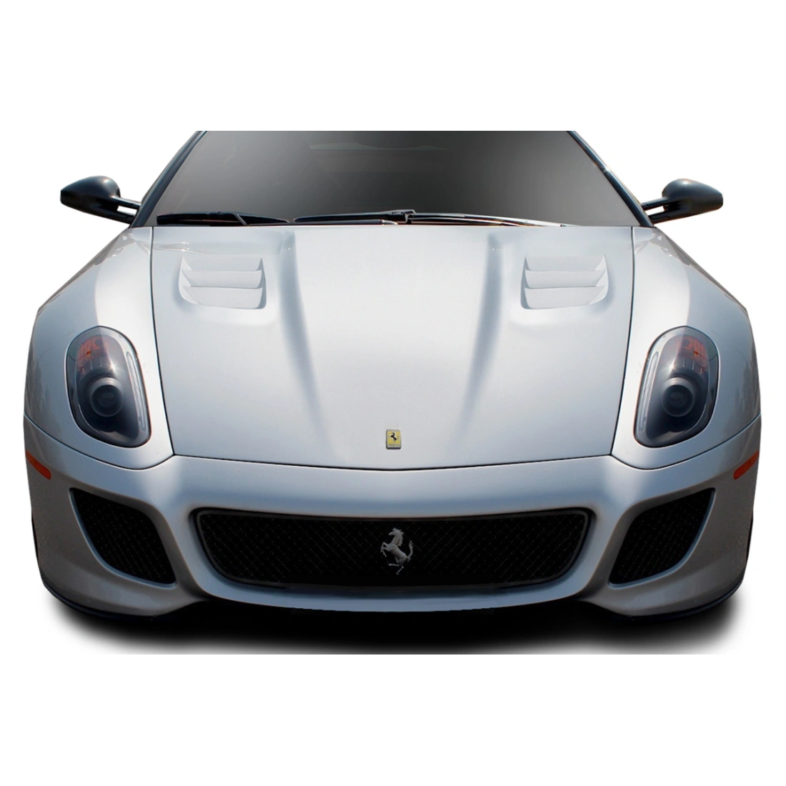 All kind of Exterior/Hoodsfor  Ferrari 599 2006. 1