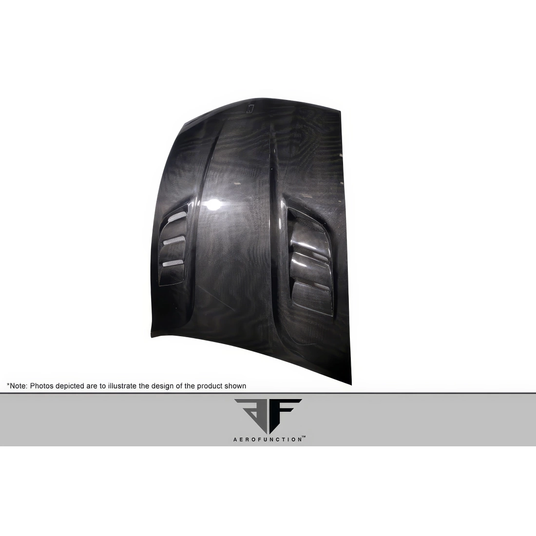 All kind of Exterior/Hoodsfor  Ferrari 599 2006. 3