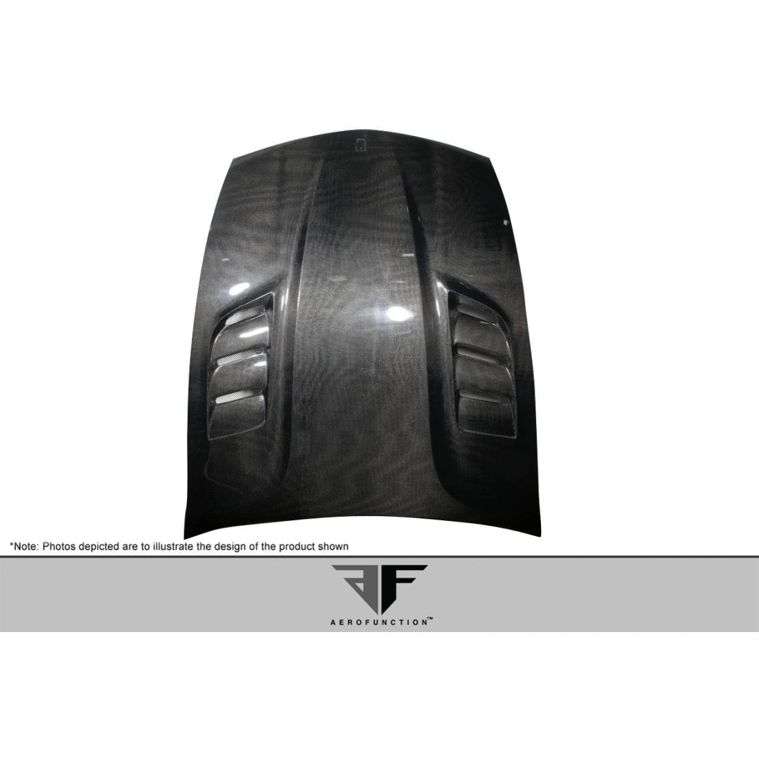 All kind of Exterior/Hoodsfor Ferrari 599 2006. 3