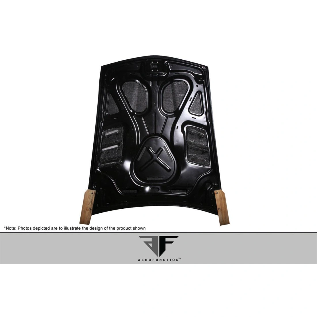 All kind of Exterior/Hoodsfor Ferrari 599 2006. 7