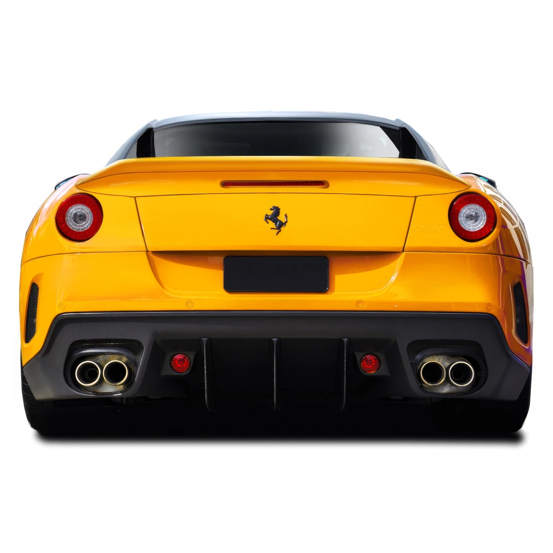 All kind of Exterior/Wingsfor  Ferrari 599 2006. 1