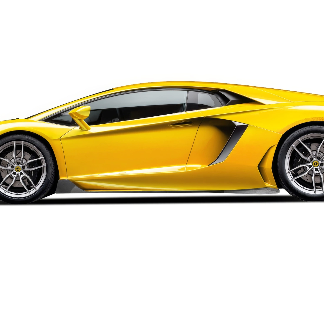 All kind of Exterior/Side Skirtsfor Lamborghini Aventador 2011. 1