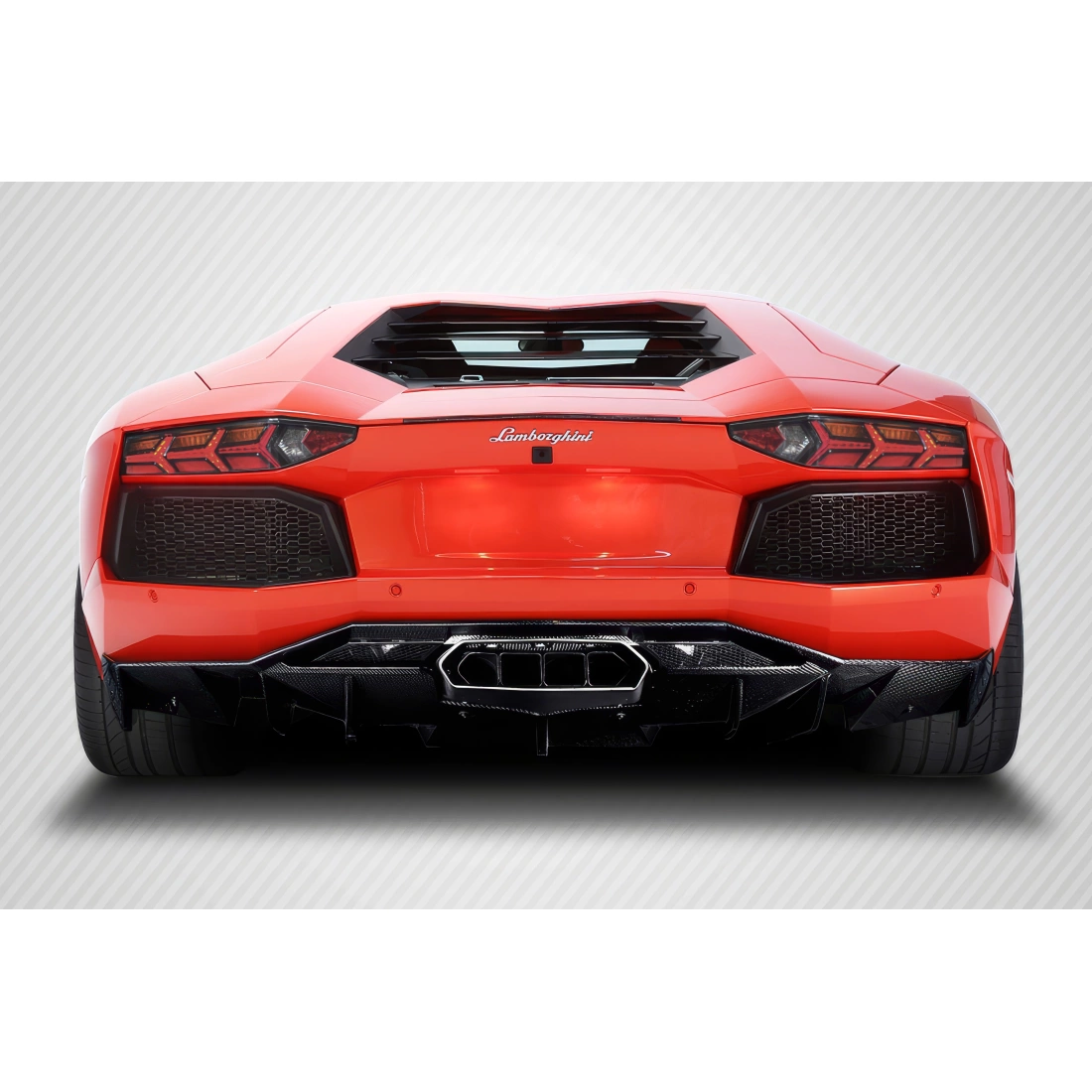 All kind of Exterior/Diffusersfor  Lamborghini Aventador 2011. 1