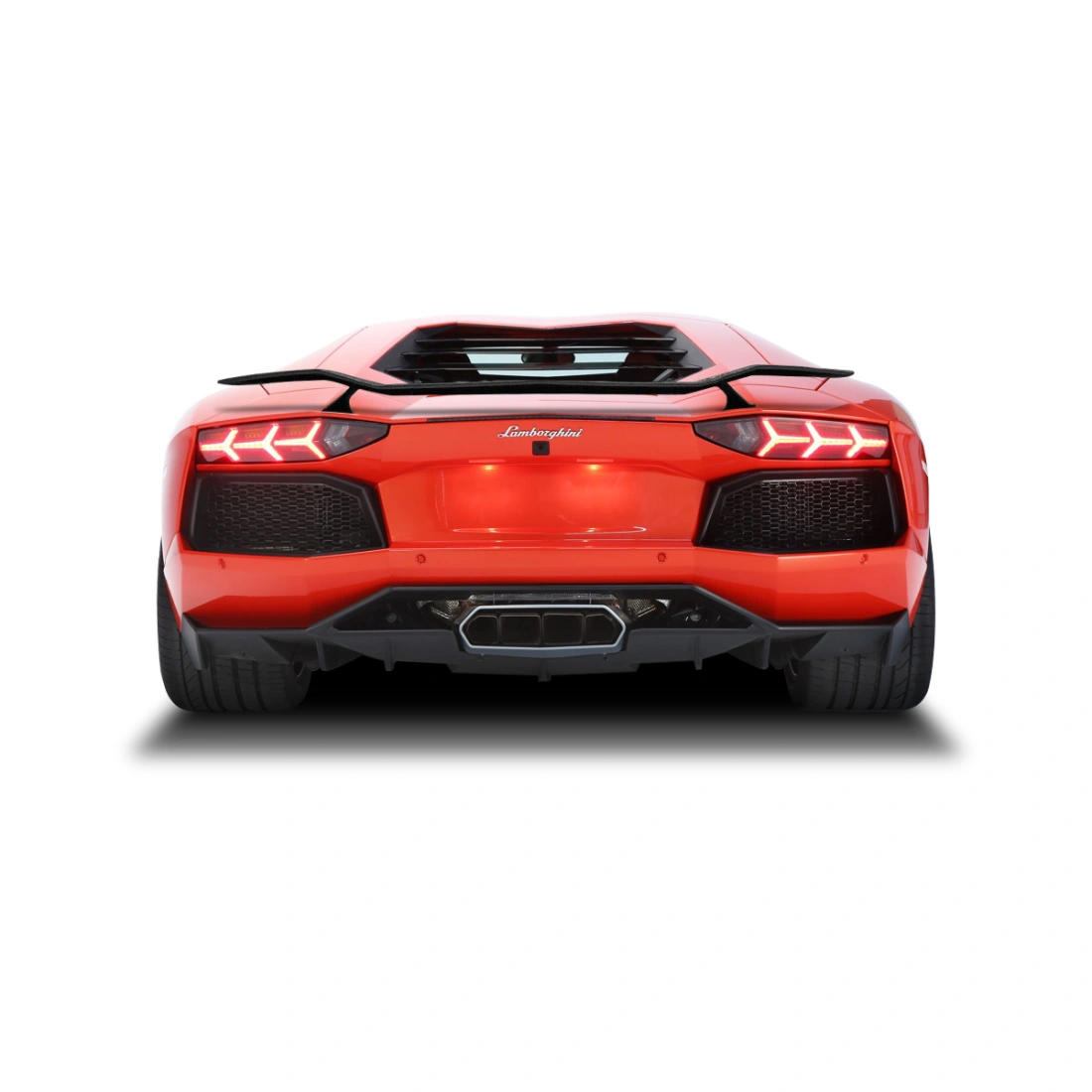 All kind of Exterior/Wingsfor  Lamborghini Aventador 2011. 1