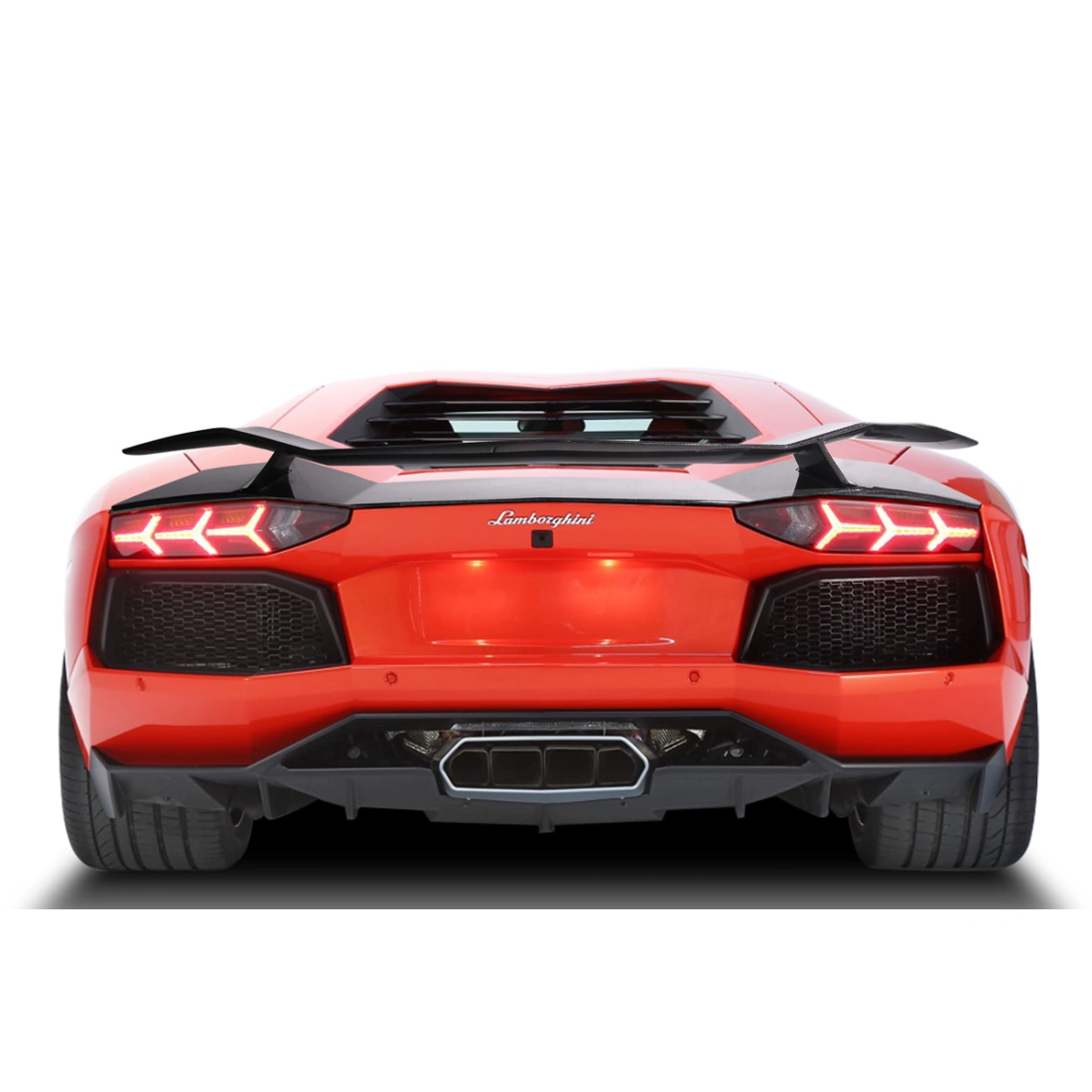 All kind of Exterior/Wingsfor  Lamborghini Aventador 2011. 1