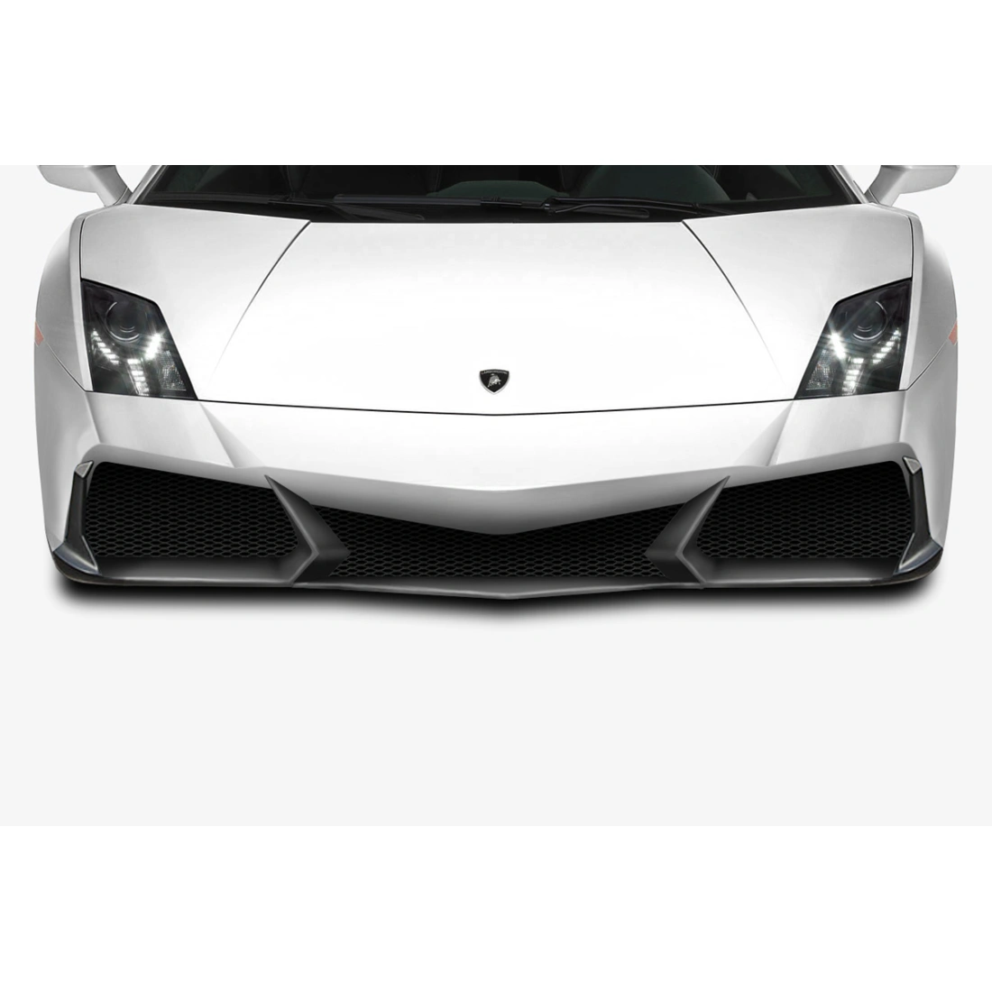 All kind of Exterior/Front Bumpersfor Lamborghini Gallardo 2009. 1