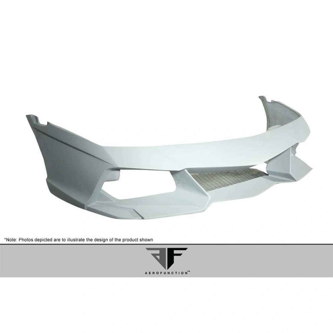 All kind of Exterior/Front Bumpersfor Lamborghini Gallardo 2009. 12