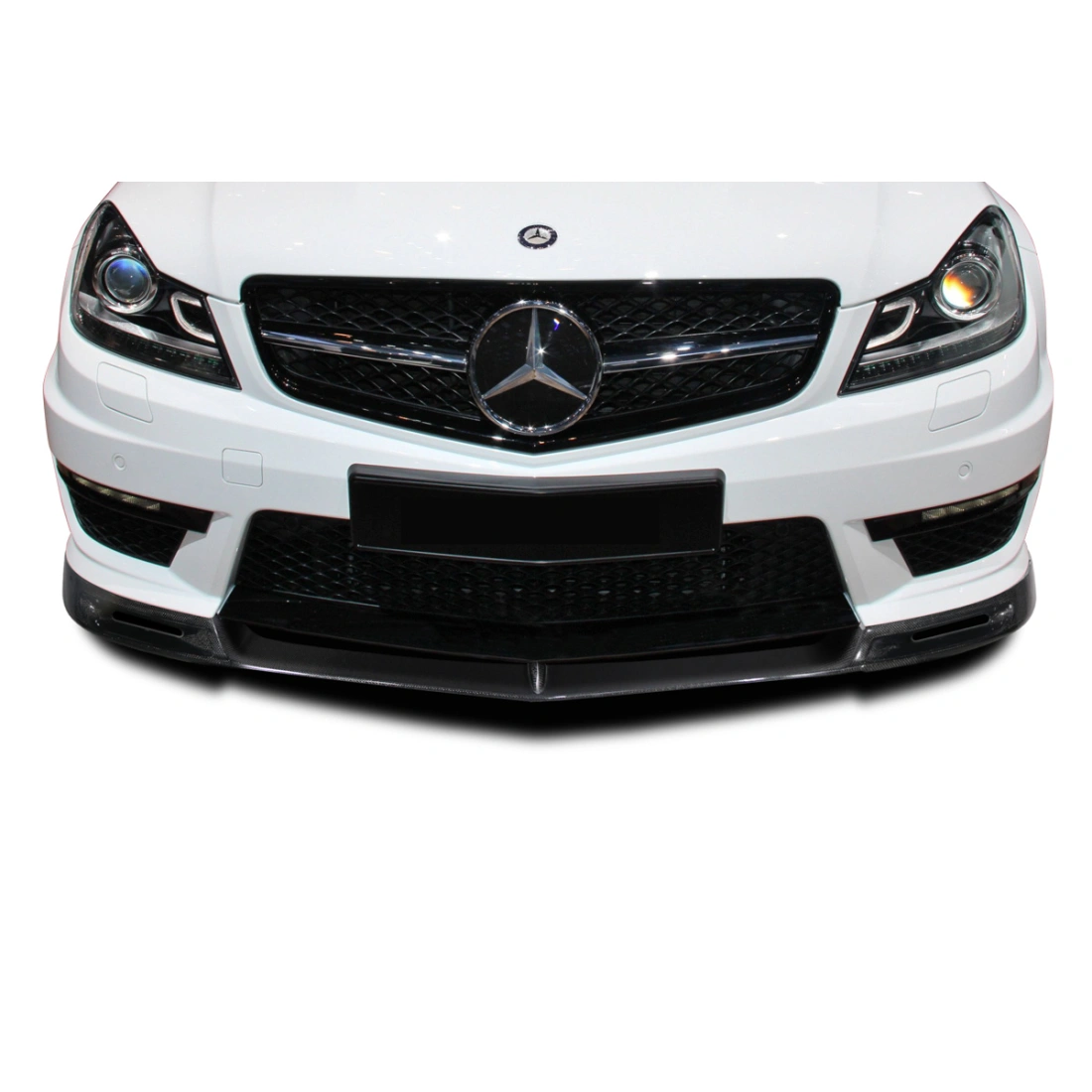 All kind of Exterior/Wingsfor  Mercedes-Benz C300 2012. 1