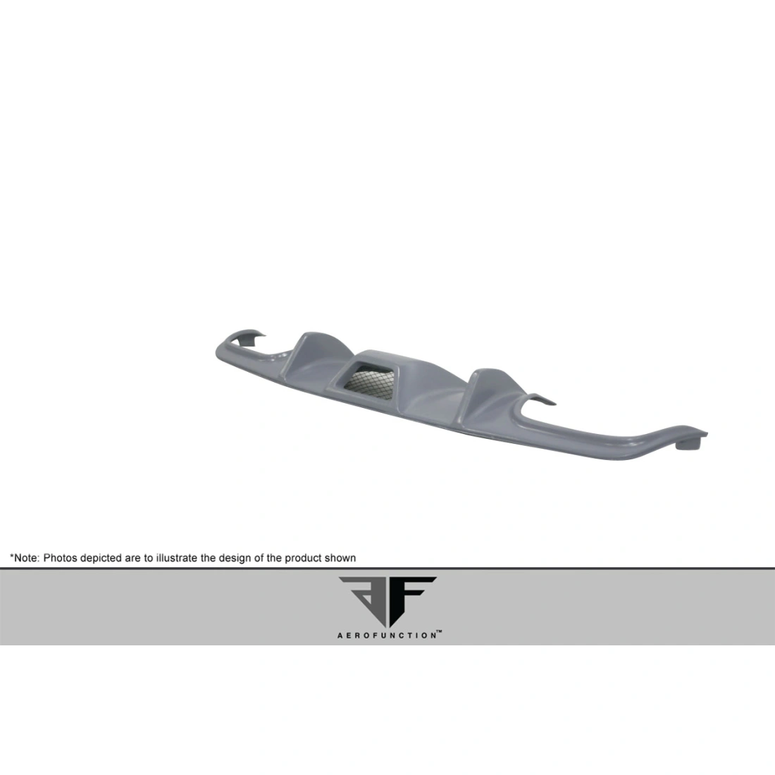 All kind of Exterior/Diffusersfor Mercedes-Benz C300 2008. 2