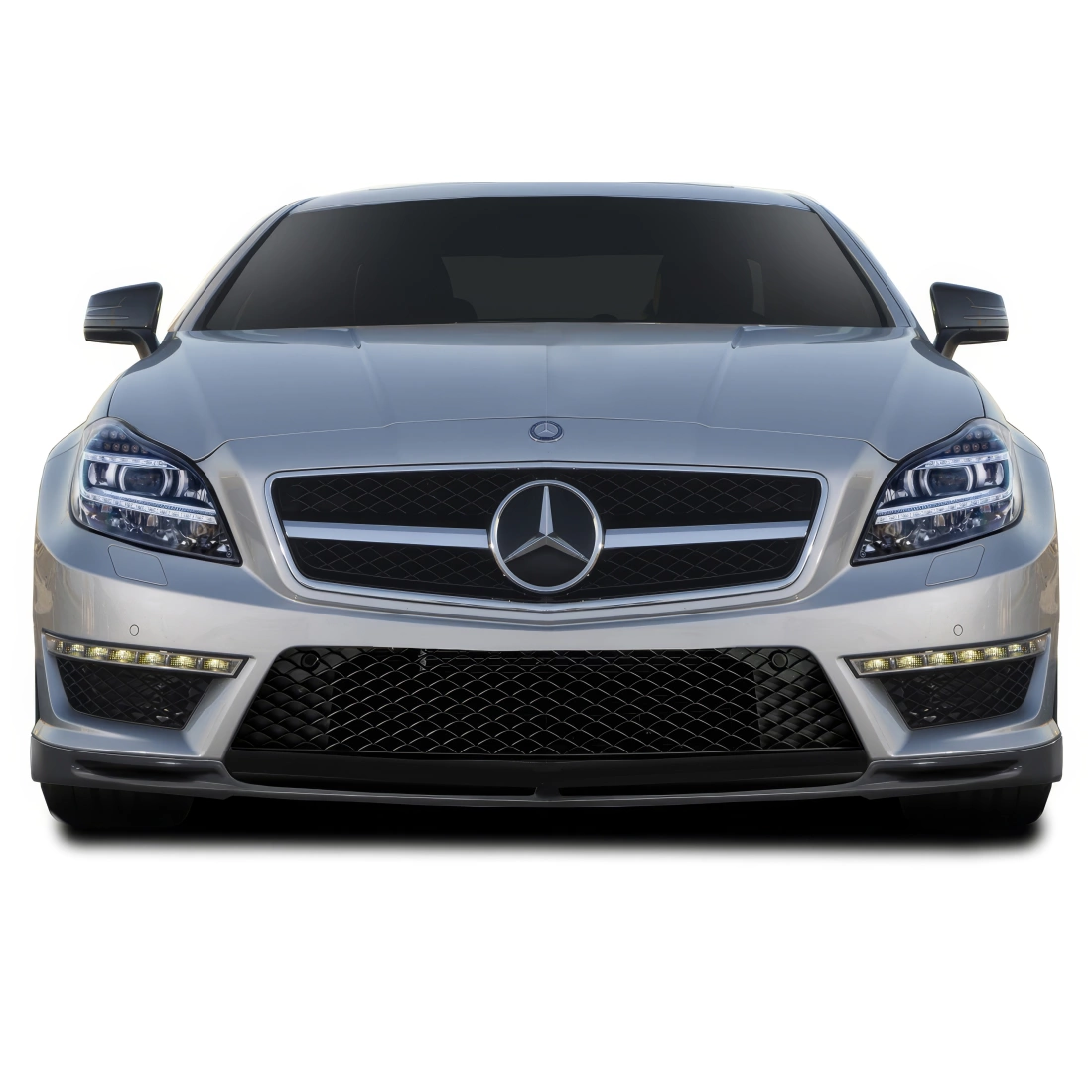 All kind of Exterior/Wingsfor  Mercedes-Benz CLS-Class 2012. 1