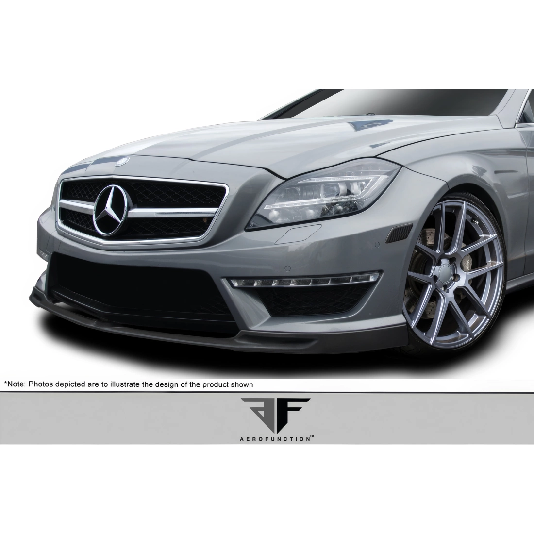 All kind of Exterior/Wingsfor  Mercedes-Benz CLS-Class 2012. 5